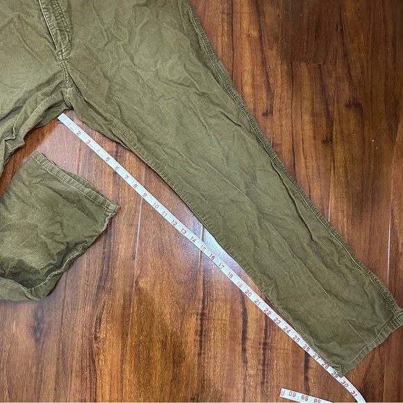 Brook Brothers Corduroy Pants Mens Size 42X32 - Picture 10 of 10